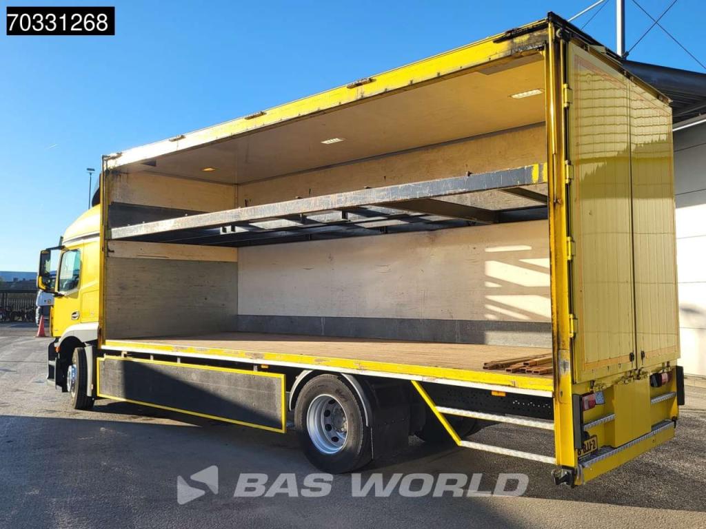 Mercedes-Benz Actros 1924 4X2 19tons NL Truck APK Automatic Euro 6 Photo 5