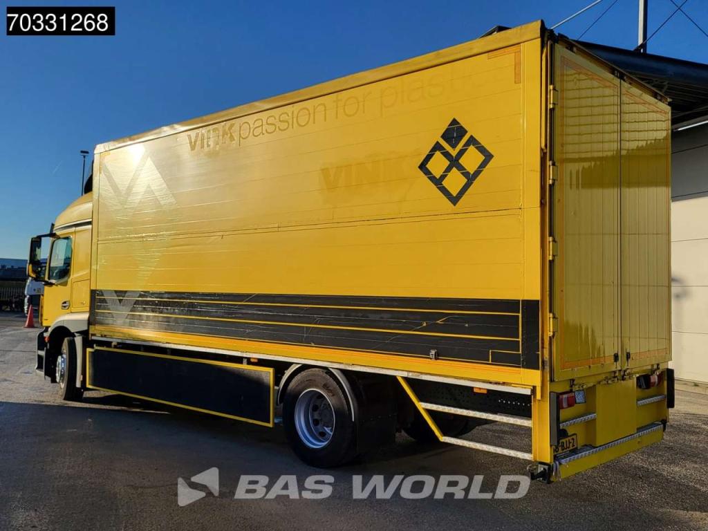 Mercedes-Benz Actros 1924 4X2 19tons NL Truck APK Automatic Euro 6 Photo 6