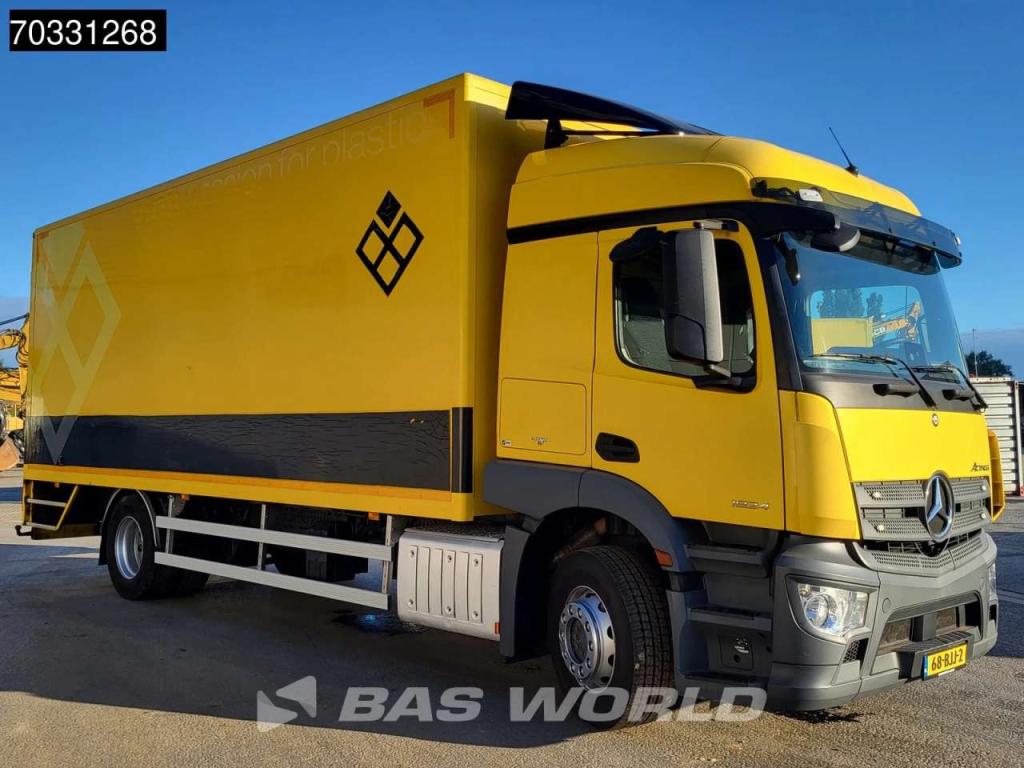 Mercedes-Benz Actros 1924 4X2 19tons NL Truck APK Automatic Euro 6 Photo 7