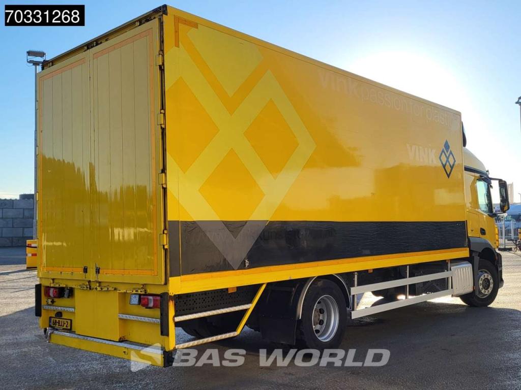 Mercedes-Benz Actros 1924 4X2 19tons NL Truck APK Automatic Euro 6 Photo 8