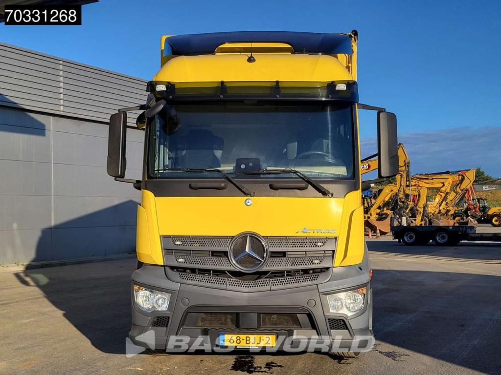 Mercedes-Benz Actros 1924 4X2 19tons NL Truck APK Automatic Euro 6 Photo 9