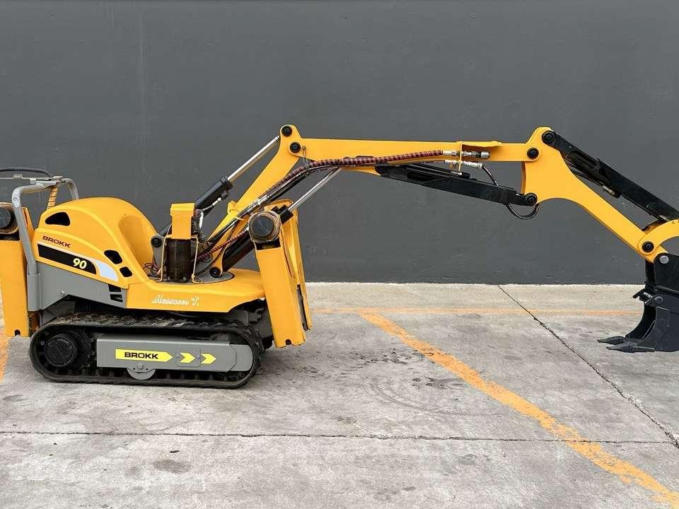 Brokk 90 Photo 14