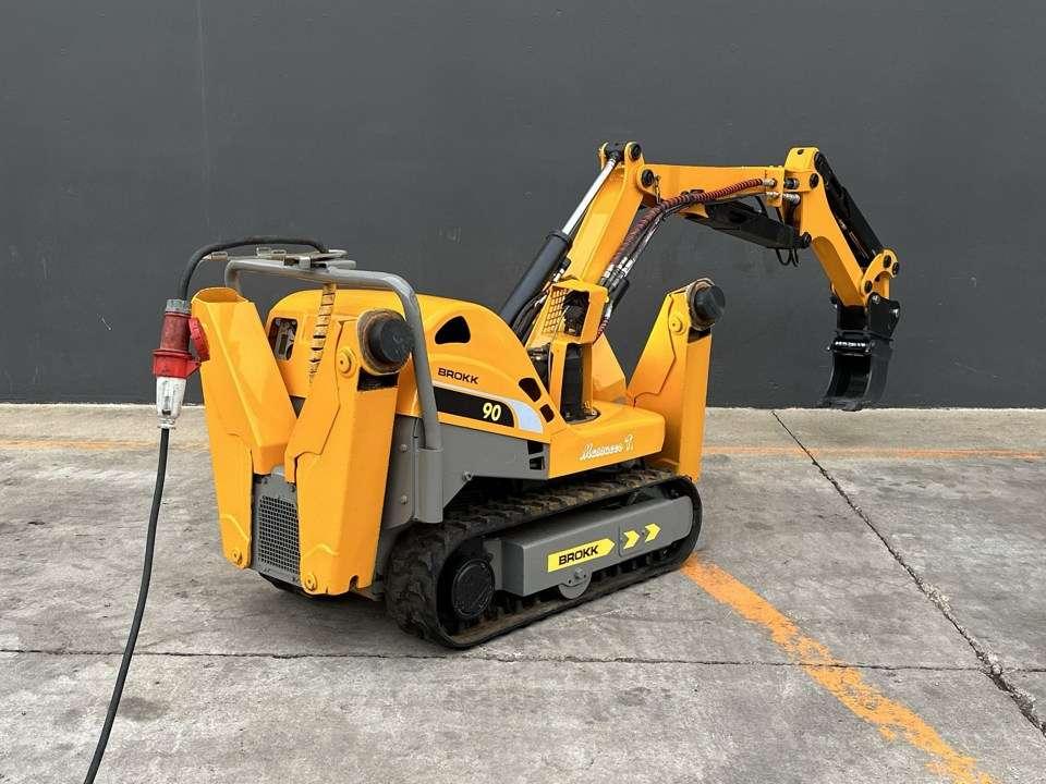 Brokk 90 Photo 15