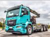 Man TGS 35.520 BL-8x4-4 BL+TAJFUN L170 K Photo 3 thumbnail