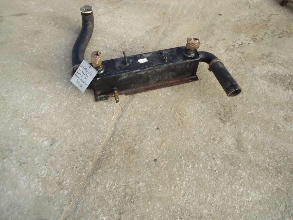 Heat exchanger for Hitachi ZW310 Photo 2