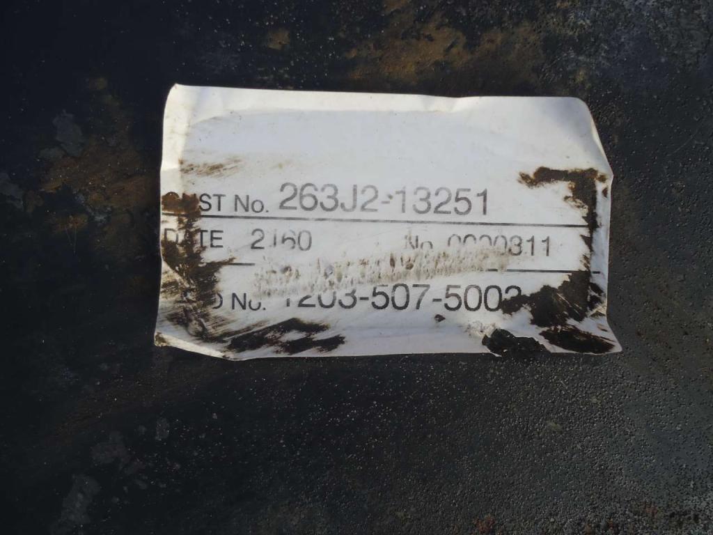 Heat exchanger for Hitachi ZW310 Photo 5