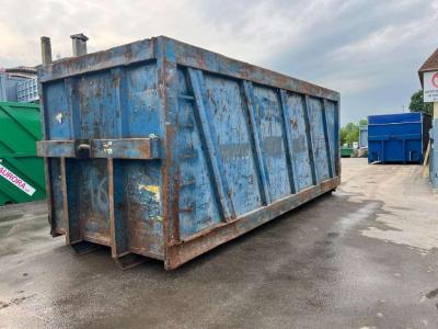 CONTAINER SCARRABILE USATO A CIELO APERTO sold by Aurora Srl
