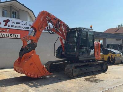 Hitachi ZX135US-5B TUNNELING sold by Massucco T. Srl