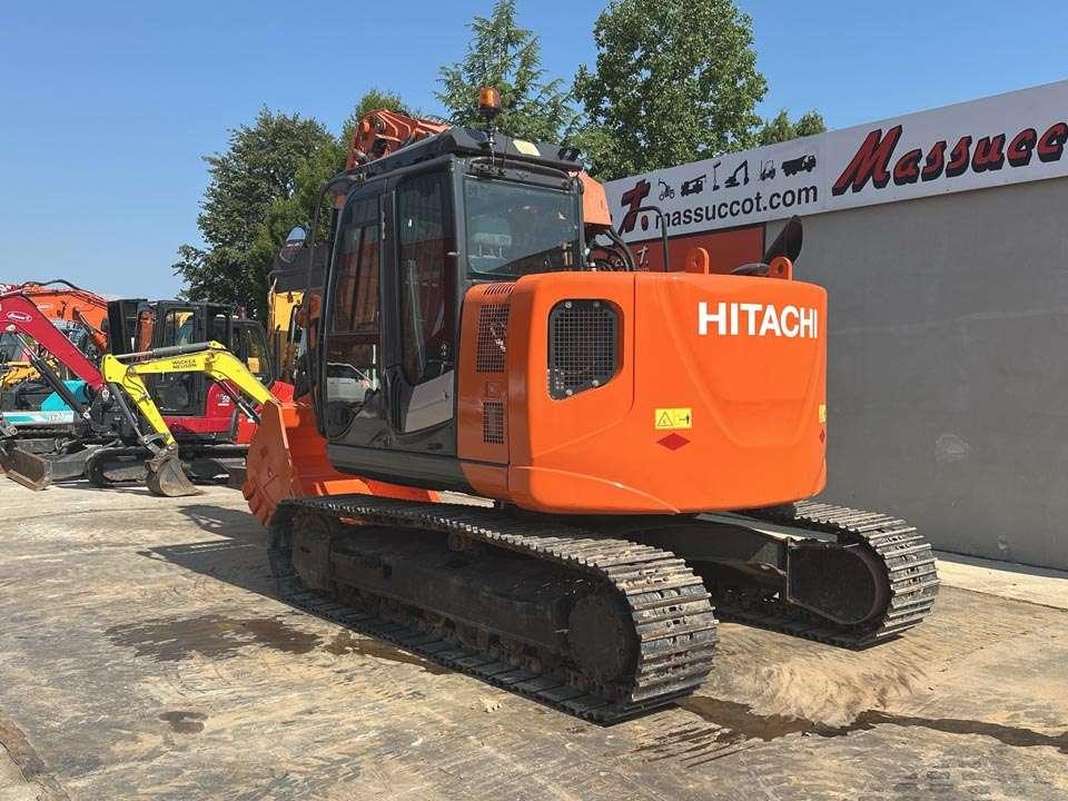 Hitachi ZX135US-5B TUNNELING Photo 21