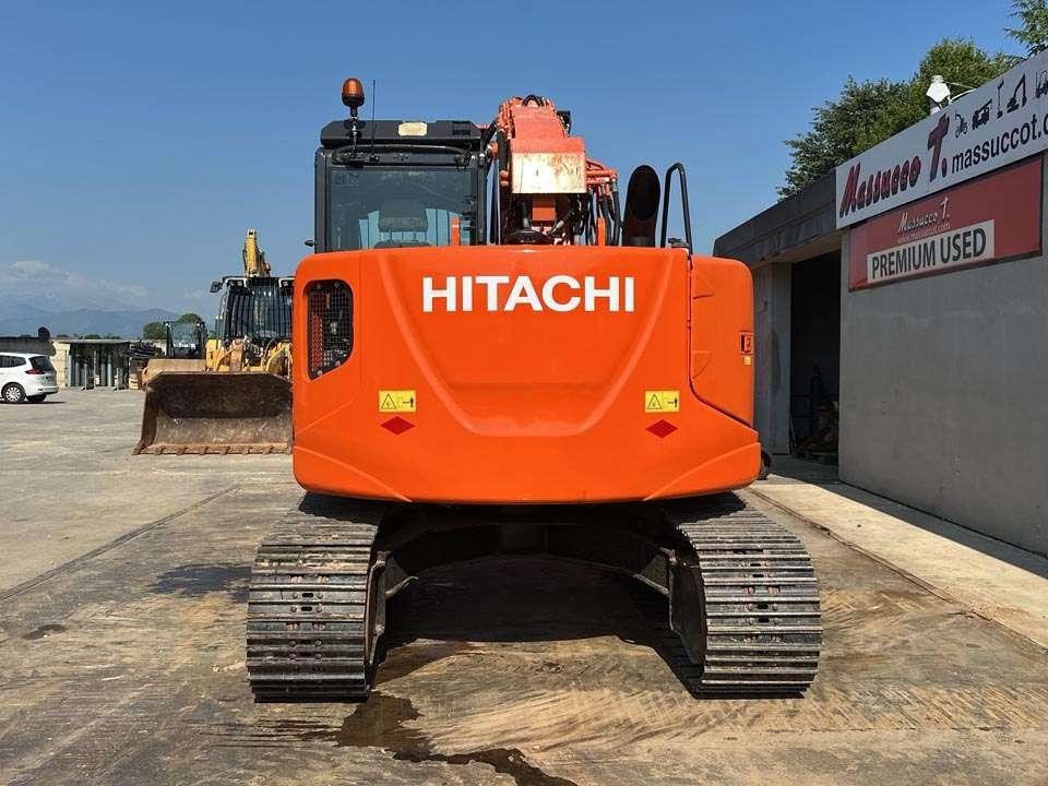 Hitachi ZX135US-5B TUNNELING Photo 22