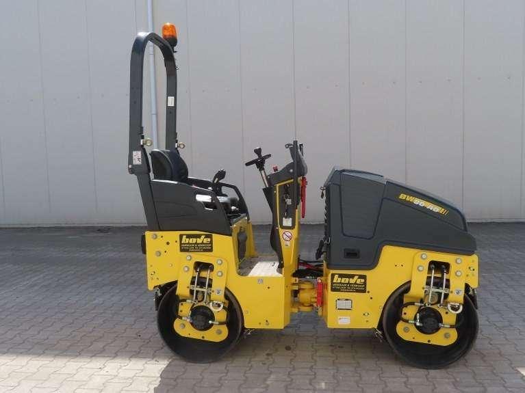 Bomag BW80 AD-5 Photo 1