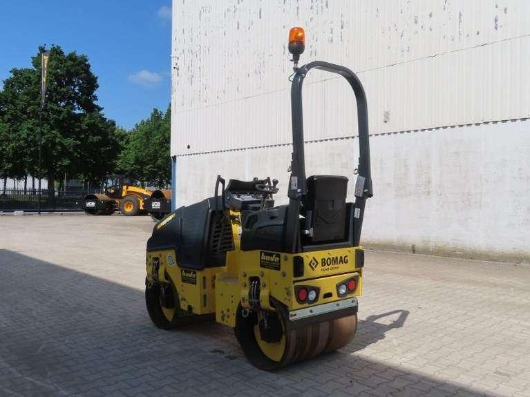 Bomag BW80 AD-5 Photo 4