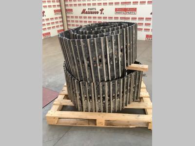 Iron tracks for Hitachi ZX 95 sold by Massucco T. Srl Area Ricambi