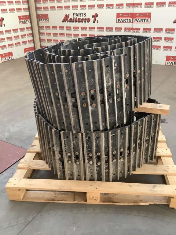 Iron tracks for Hitachi ZX 95 Photo 1