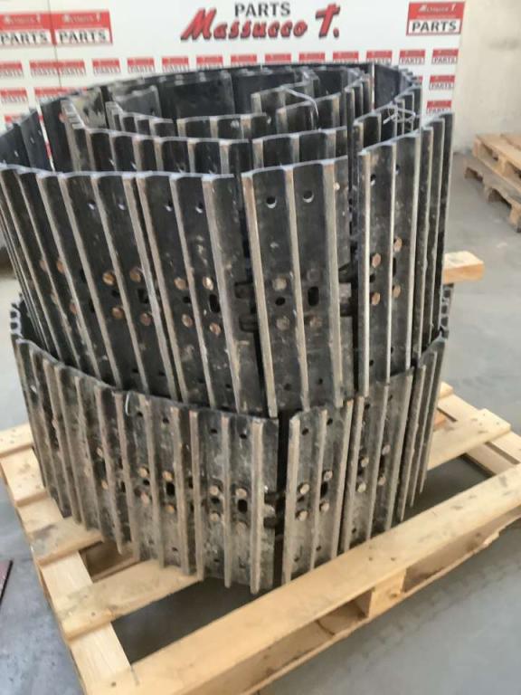 Iron tracks for Hitachi ZX 95 Photo 2