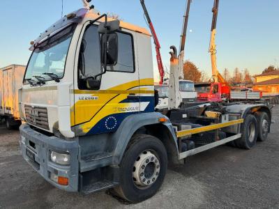 Man LE280 B sold by G.M. Service srl