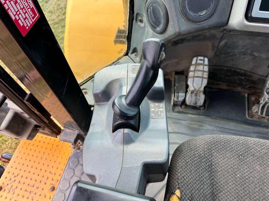 Caterpillar 966K - 3rd Function / Automatic Greasing Photo 10