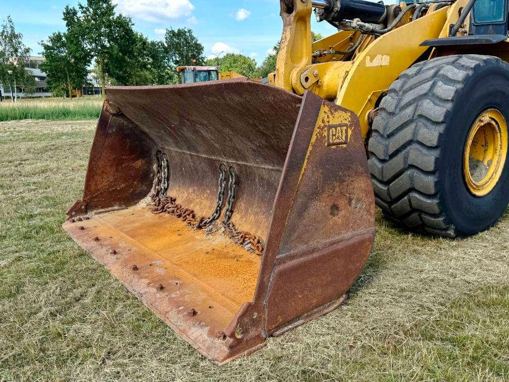 Caterpillar 966K - 3rd Function / Automatic Greasing Photo 15