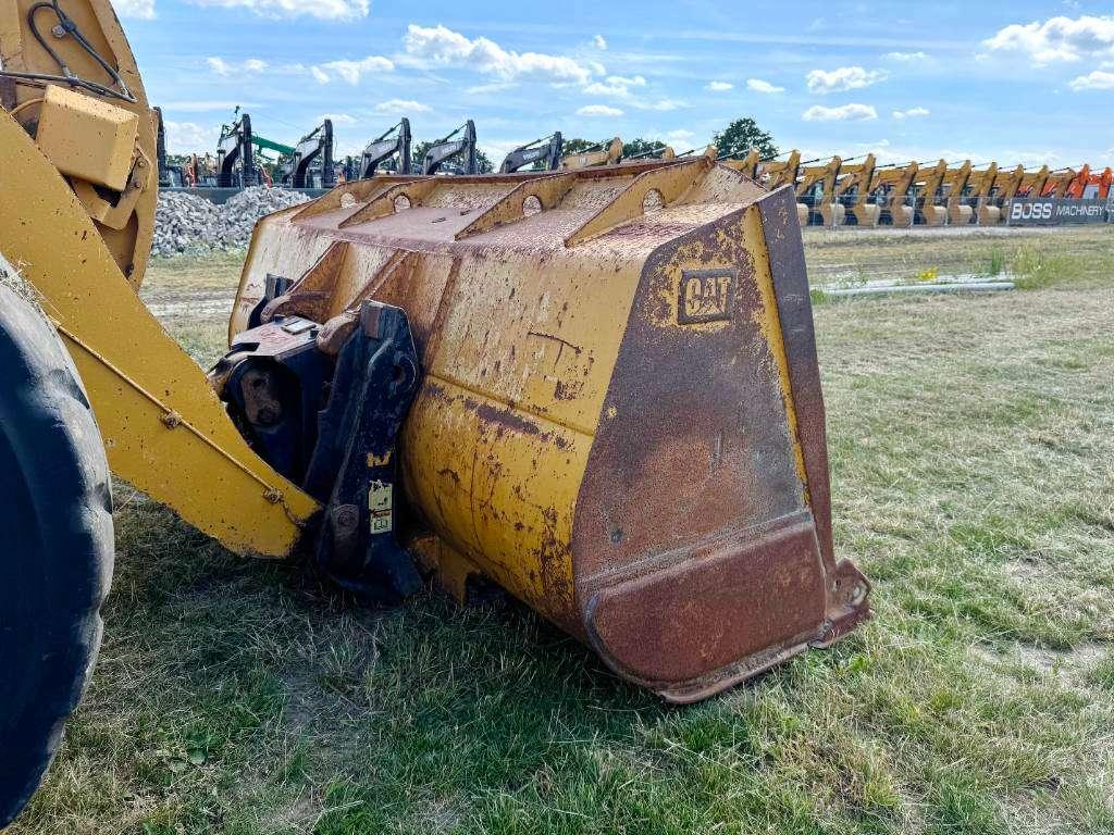 Caterpillar 966K - 3rd Function / Automatic Greasing Photo 17