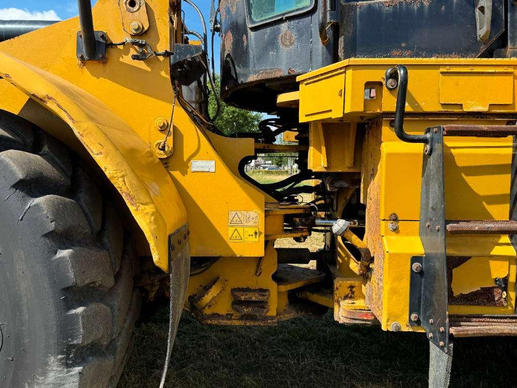 Caterpillar 966K - 3rd Function / Automatic Greasing Photo 19