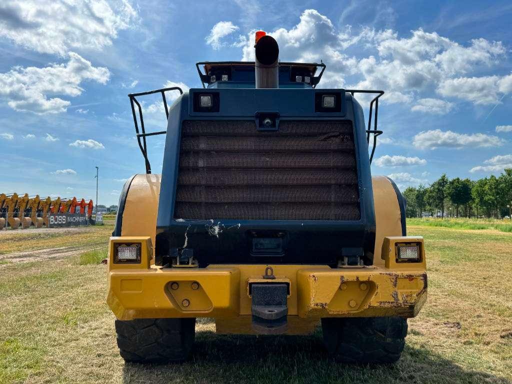 Caterpillar 966K - 3rd Function / Automatic Greasing Photo 4