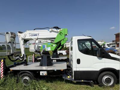 Comet Officine NEW EUROSKY 16/2/6 (7,5) HQ JIB sold by CO.ME.T. Officine Spa