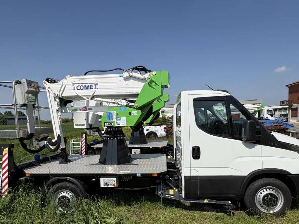 Comet Officine NEW EUROSKY 16/2/6 (7,5) HQ JIB Photo 1