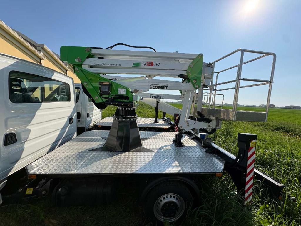 Comet Officine NEW EUROSKY 16/2/6 (7,5) HQ JIB Photo 4