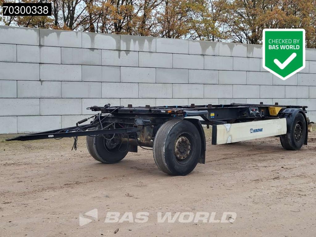 Krone AZ 20ft Photo 1