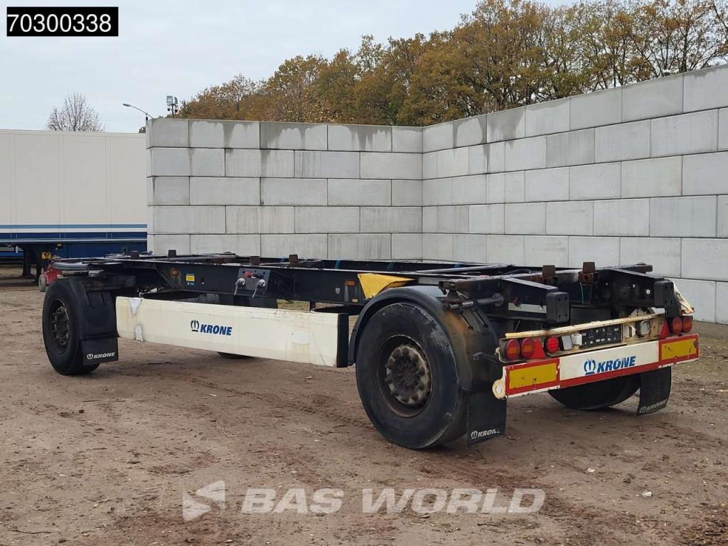 Krone AZ 20ft Photo 2
