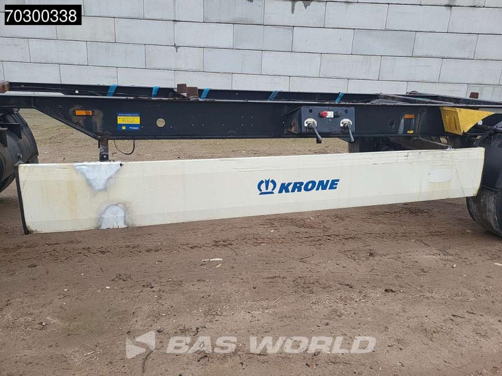 Krone AZ 20ft Photo 23
