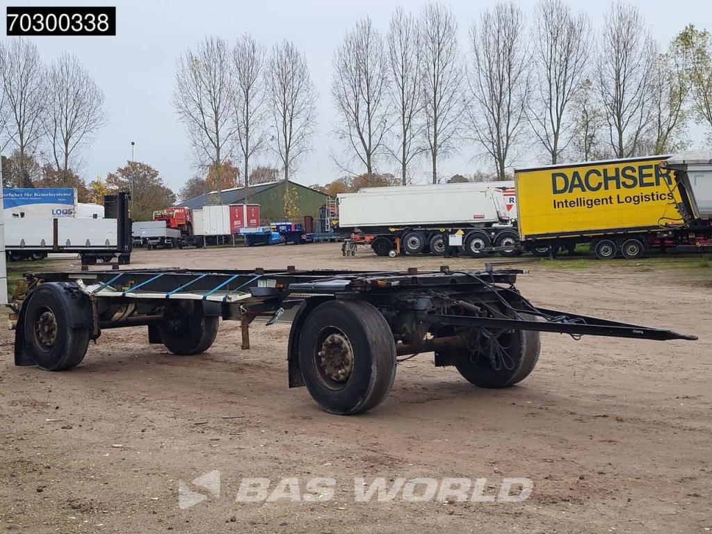 Krone AZ 20ft Photo 3
