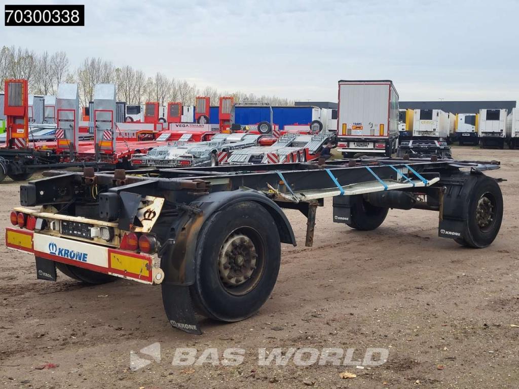 Krone AZ 20ft Photo 5