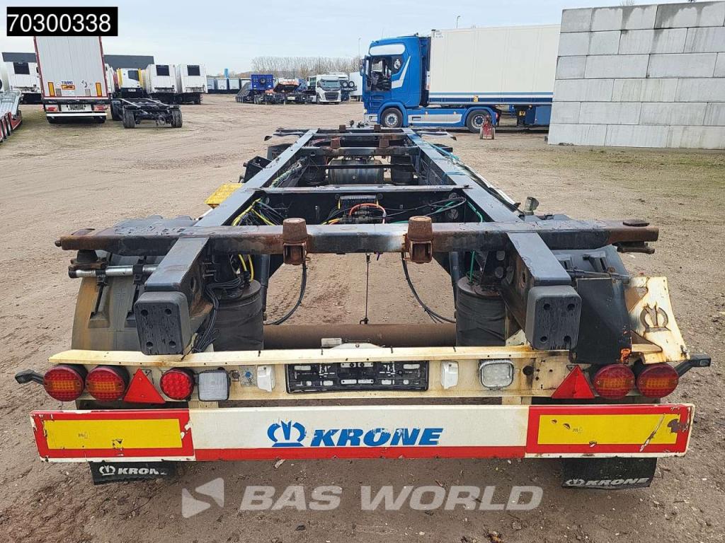Krone AZ 20ft Photo 6