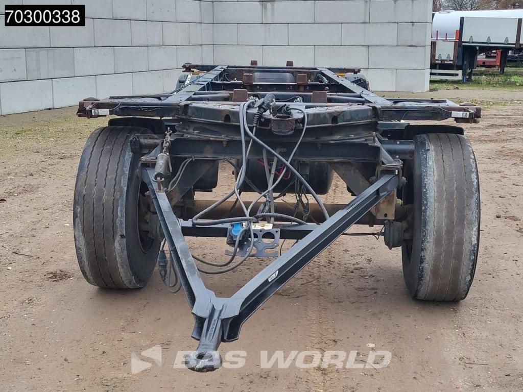 Krone AZ 20ft Photo 7