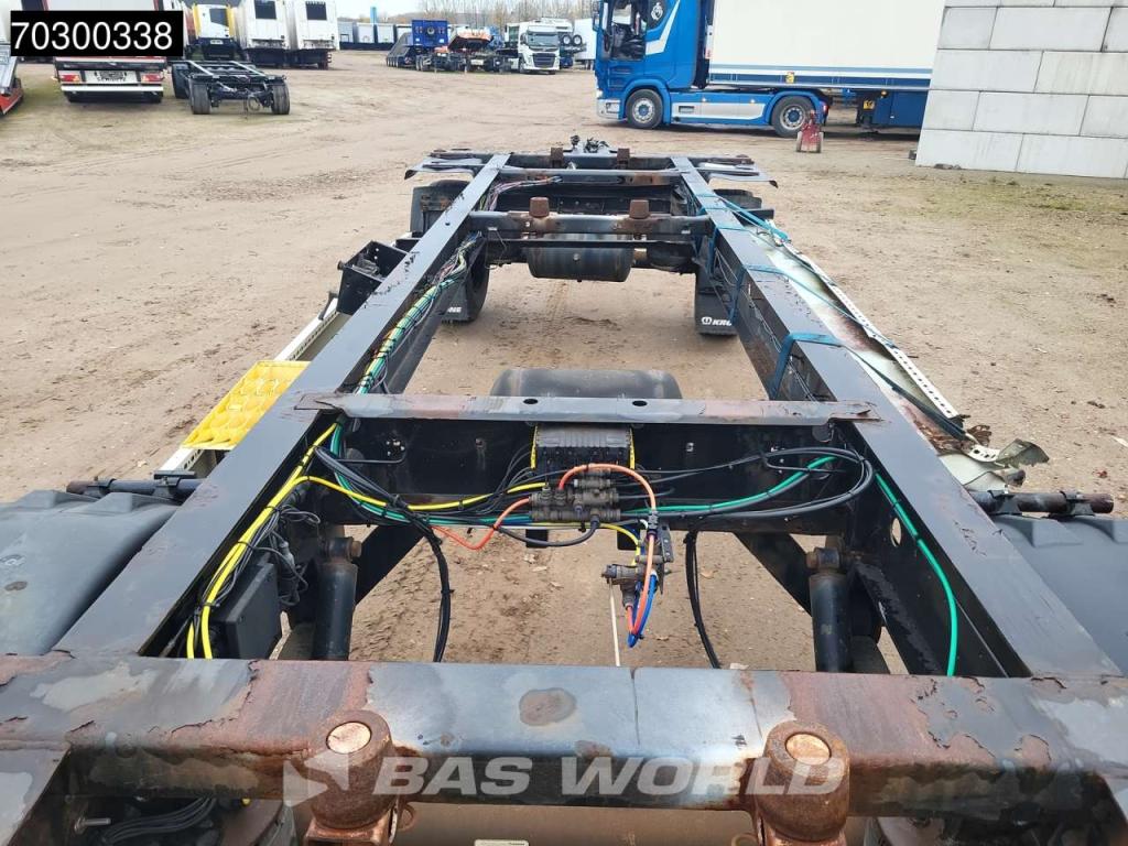 Krone AZ 20ft Photo 8