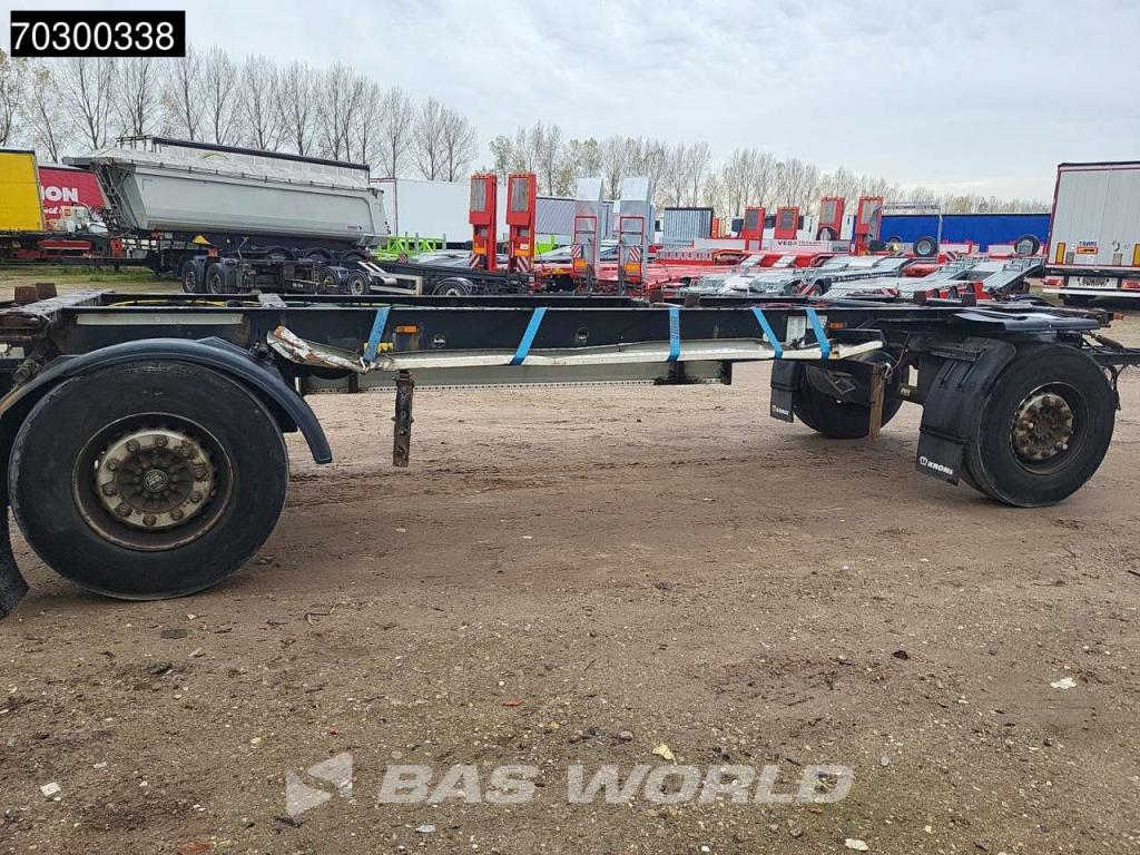 Krone AZ 20ft Photo 9