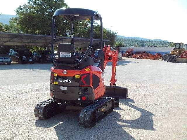 Kubota U17-5 Photo 10