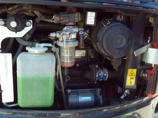 Kubota U17-5 Photo 16