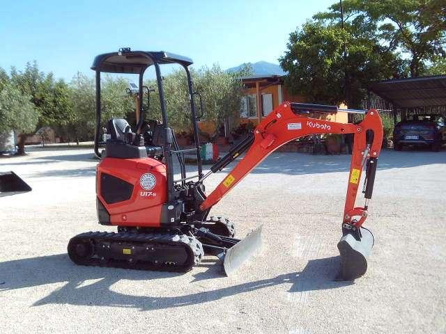 Kubota U17-5 Photo 8