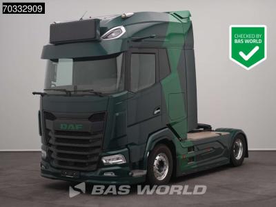 Daf XG+ 530 XG+ 4X2 Retarder Hydraulic Standklima ACC Alcoa's APK-02-2027 sold by BAS World B.V.