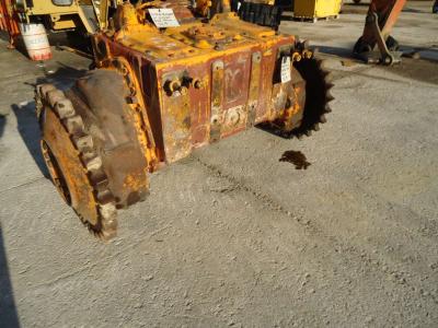Steering clutch distributor for Fiat Allis FL9 sold by OLM 90 Srl