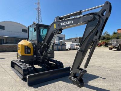 Volvo ECR50F sold by Omeco Spa