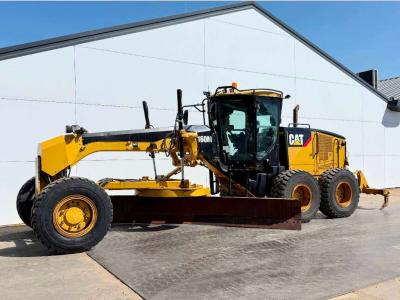 Caterpillar 160M AWD - 3 Tine Ripper / EPA Certified / Airco sold by Boss Machinery