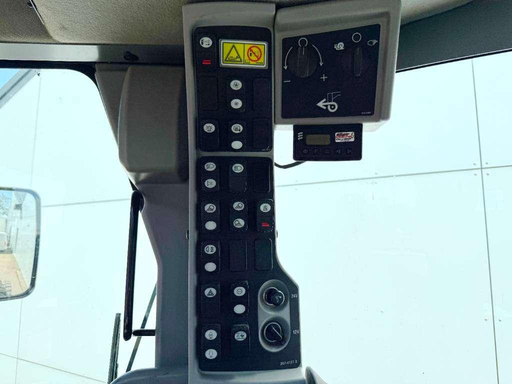 Caterpillar 160M AWD - 3 Tine Ripper / EPA Certified / Airco Photo 12