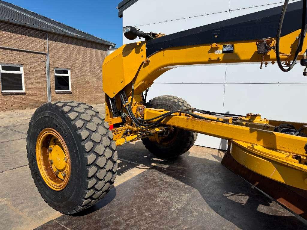 Caterpillar 160M AWD - 3 Tine Ripper / EPA Certified / Airco Photo 14