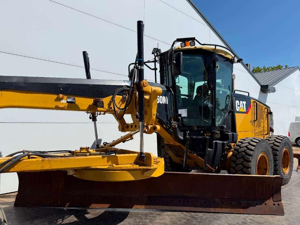 Caterpillar 160M AWD - 3 Tine Ripper / EPA Certified / Airco Photo 17