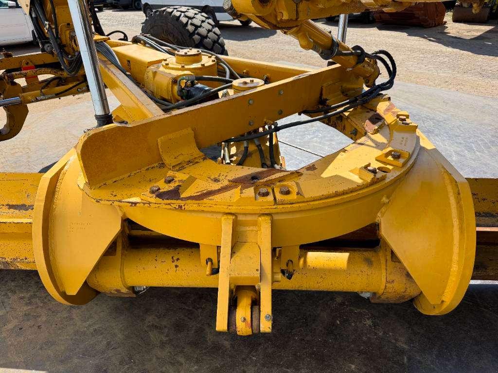 Caterpillar 160M AWD - 3 Tine Ripper / EPA Certified / Airco Photo 19