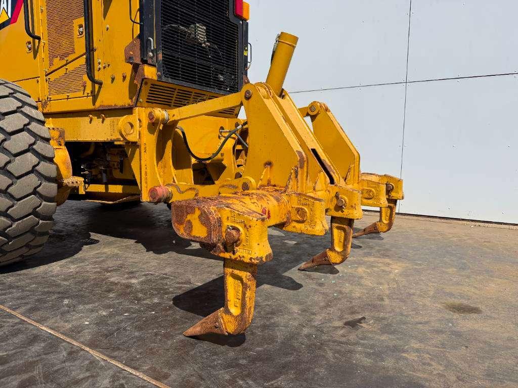 Caterpillar 160M AWD - 3 Tine Ripper / EPA Certified / Airco Photo 20