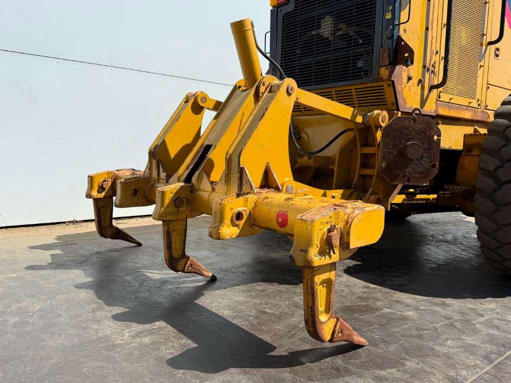 Caterpillar 160M AWD - 3 Tine Ripper / EPA Certified / Airco Photo 21